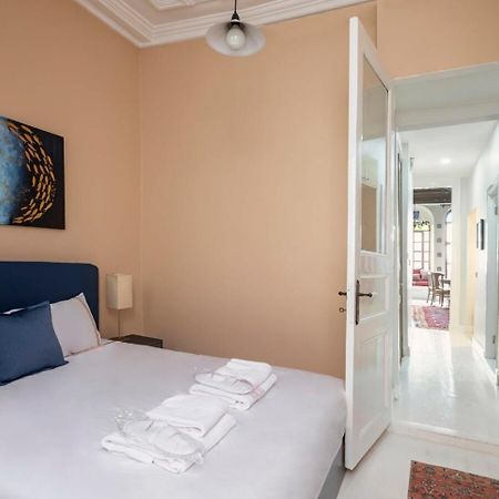 High Ceiling Authentic Historic Ottoman Home! #49 Istambul Exterior foto